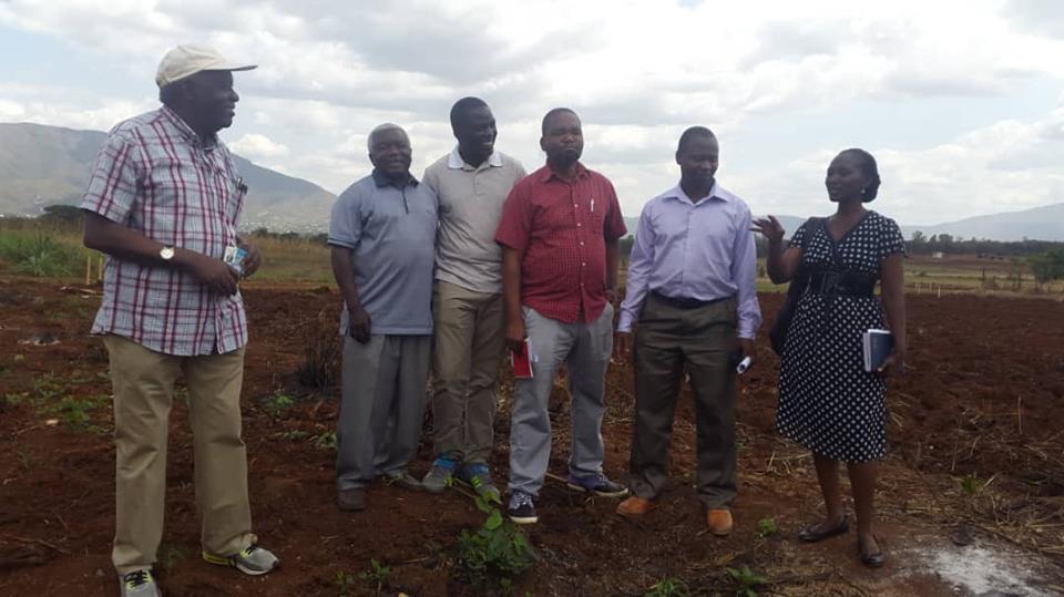 Crop Scientists Meet Soil Scientists 2