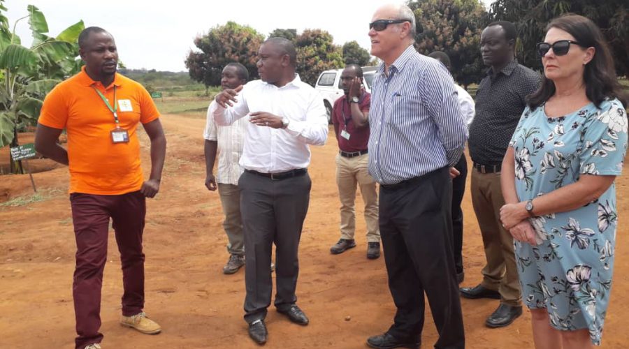 Mtibwa Visits SUA 201908281