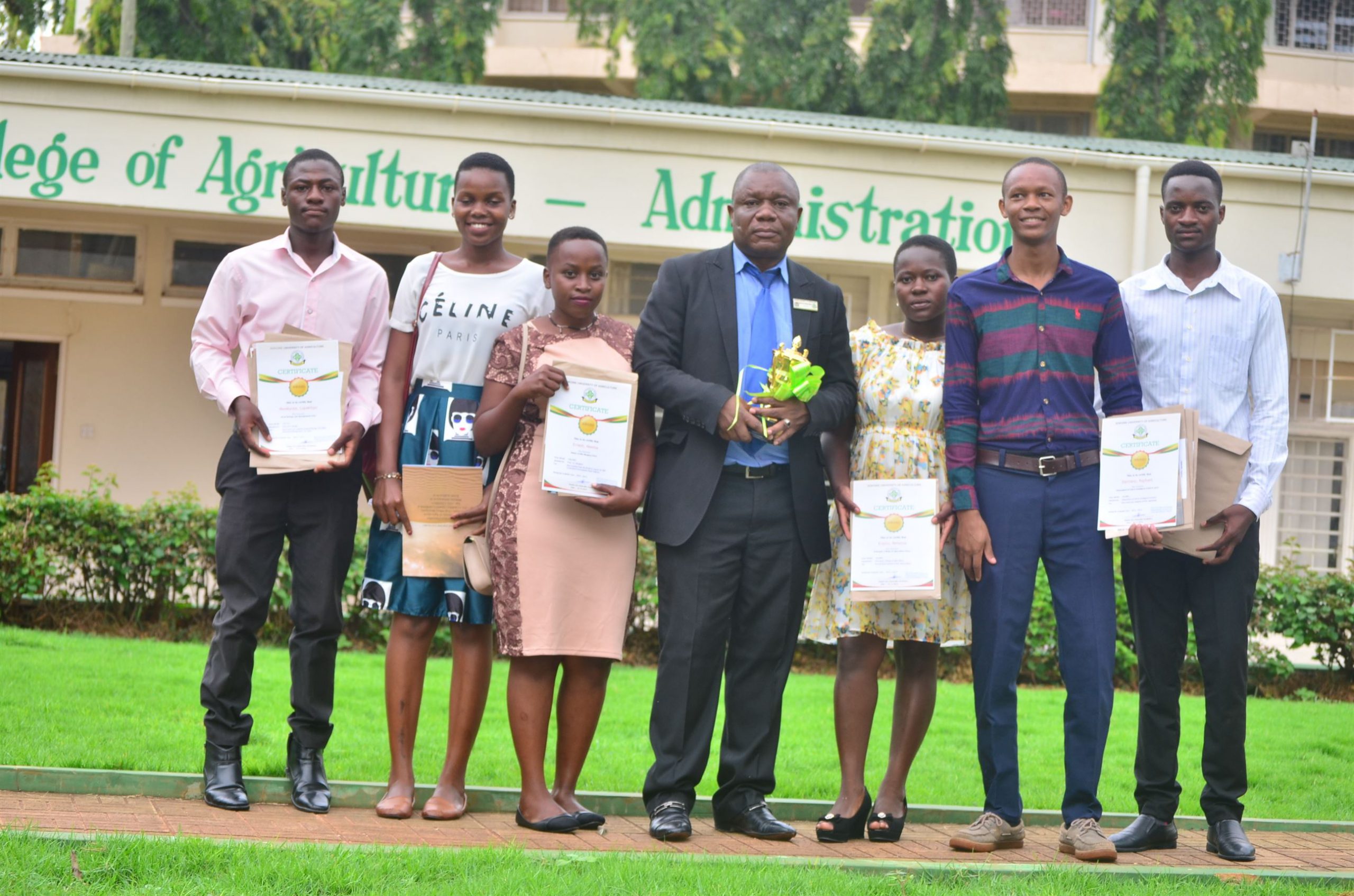 COA Congratulates winners 2019 3