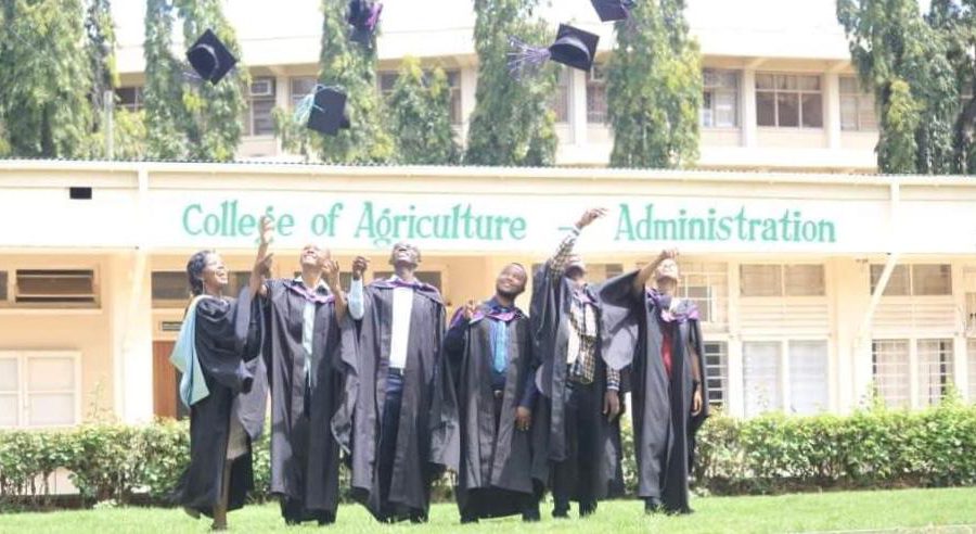 CoA 2019 Graduands